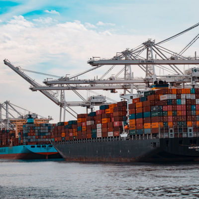 Transporte de mercancías Express DDP Envío desde China Almacenamiento y distribución