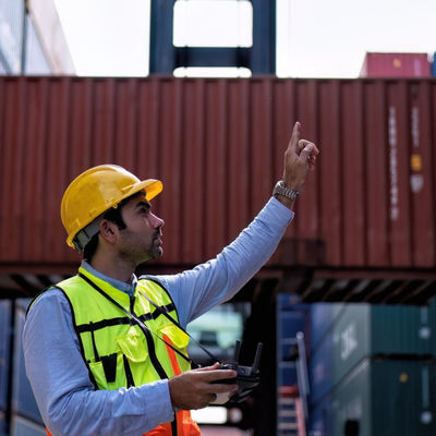 China Cargo Transporte marítimo de mercancías Transporte marítimo incluido el despacho de aduanas