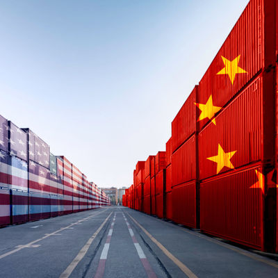 DDP / DDU Transporte marítimo de carga en China a los EE.UU. Servicios integrales
