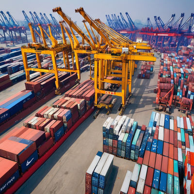 Envío rápido de Amazon FBA desde el despacho de aduanas de Shanghai incluido